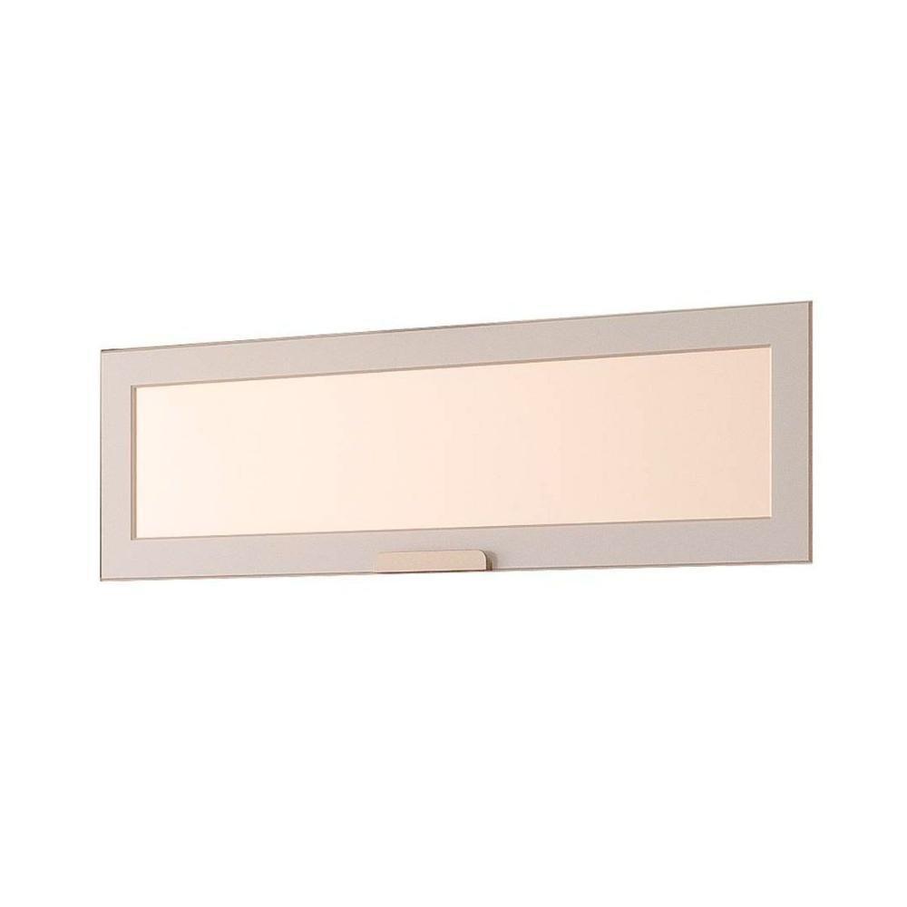 Multiuso De Cozinha Porta Estela C- Vidro Reflecta 120cm Off White - Mgm - 1