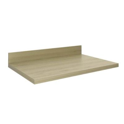 Tampo De Cozinha Modulado Cz-3327 80cm Carvalho - Tecno Mobili