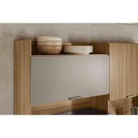 Kit De Cozinha Compacta Pitaya C- 7 Portas E 2 Gavetas 178cm Amendola-nude Prime Tx - Demóbile - 9