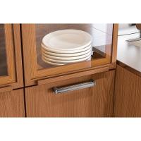 Cristaleira De Cozinha Paneleiro Linna T725 C- 2 Portas (1 C- Vidro) 40cm Canela - Kappesberg - 7