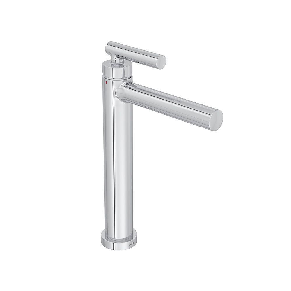 Torneira Misturador Monocomando Deca Beta 2885.c109 De Bancada Cromada - 1