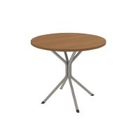 Base Mesa De Jantar Creta M088 Aço S- Tampo Cromada - Kappesberg - 5