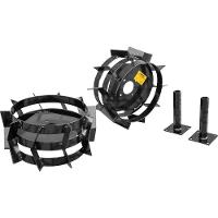 Roda De Ferro Para Barro Para Microtrator Mtv 700 Vonder - 1