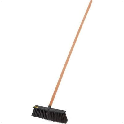 Vasoura Gari Cepa Plástica 40 Cm Vonder