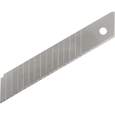 Lâmina Para Estilete Largo 18mm Blister 10 Peças Vonder