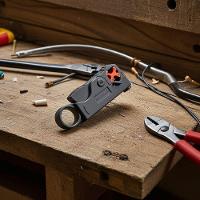 Desencapador De Cabo Coaxial 4-12 Mm Tradestar - 6