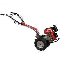 Micro-trator Diesel Kawashima Mwd-522 Pto De-500 4,2hp 211cc - 3