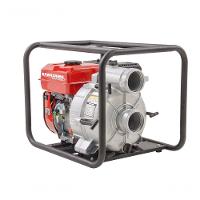 Motobomba Kawashima Gw300-t 3'' 212cc Trash Para água Suja - 1