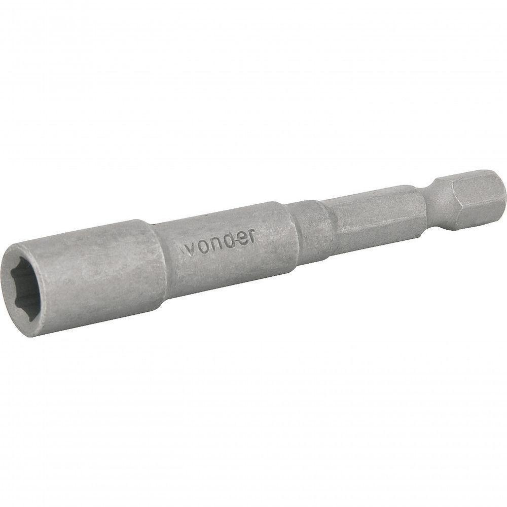 Adaptador Soquete Magnético 3-8x65mmenc 1-4" Sext Vonder - 2