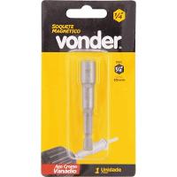 Adaptador Soquete Magnético 3-8x65mmenc 1-4" Sext Vonder - 1