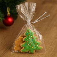 Jogo Fecho Prático Aramado Flexível Prata 100 Unidades 11cm - Magizi - 2