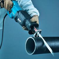 Serra Sabre Industrial 1510w Com Lâmina Jr3070ct 220v Makita - 7