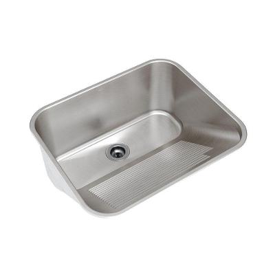 Tanque Mekal Ct-60 60x50 Aço Escovado