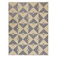 Tapete Lyre Geometrico 150x200 Tapetes São Carlos - 2