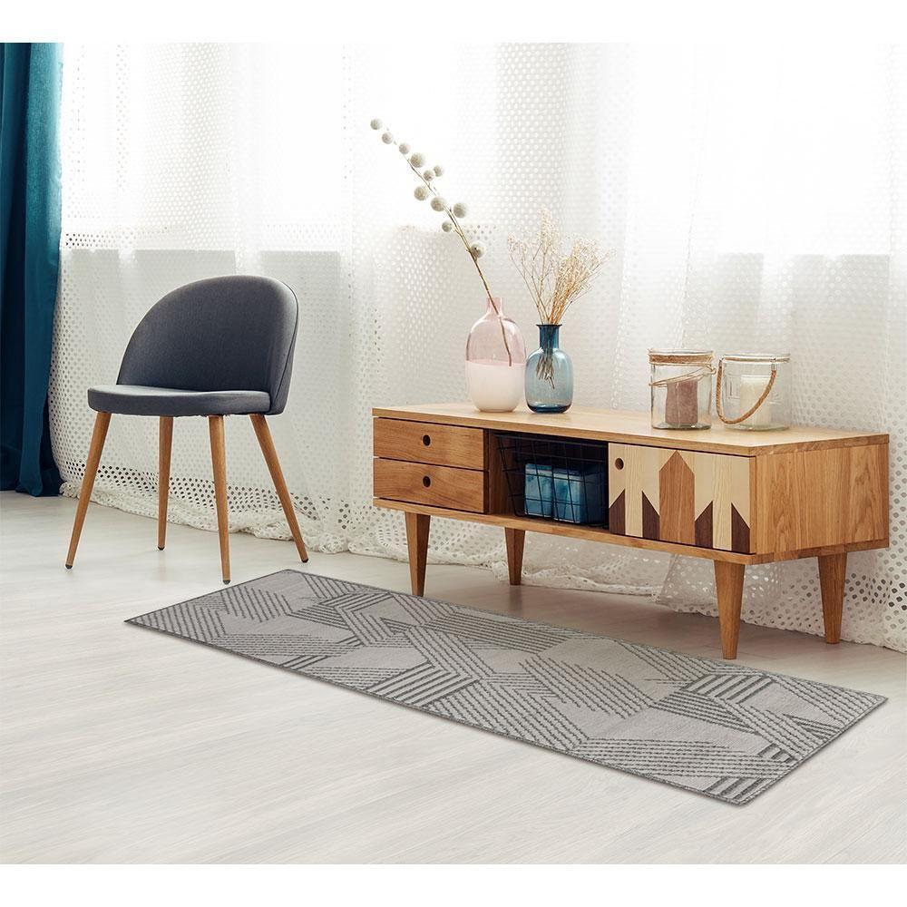 Tapete Adana Lune 50x180cm Tapetes São Carlos - 1