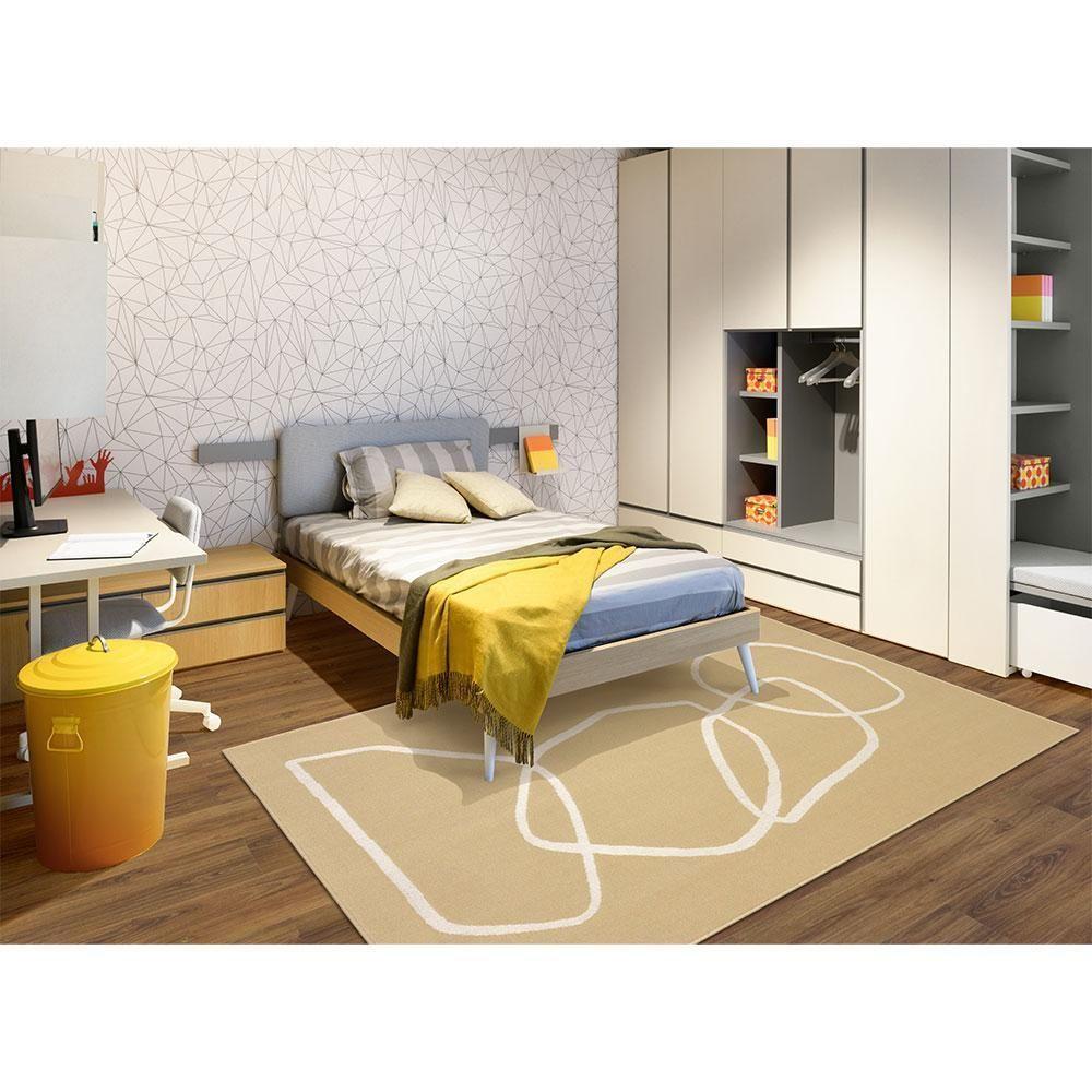 Tapete Lyre Totem 150x200 Tapetes São Carlos - 1