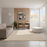 Tapete Bali Lineo 200x250cm Tapetes São Carlos - 1