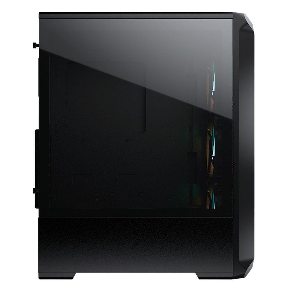 Gabinete Gamer Cougar Archon 2 Rgb, Mid Tower, Vidro Temperado, 3x Fans, Preto - 385cc50.0003 - 7