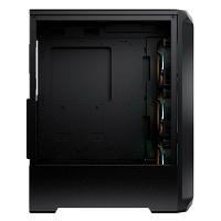 Gabinete Gamer Cougar Archon 2 Rgb, Mid Tower, Vidro Temperado, 3x Fans, Preto - 385cc50.0003 - 3