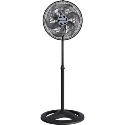 Ventilador De Coluna Ventisol Turbo 6 40cm Preto 127v