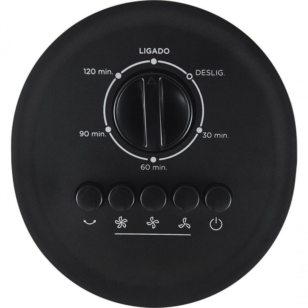 Ventilador De Torre Preto Midea VTMP2 220V - 7