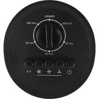 Ventilador De Torre Preto Midea VTMP2 220V - 7
