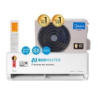 Ar Condicionado Split Hi Wall Inverter Midea AI Ecomaster 12.000 BTUs R-32 Quente e Frio 220V - 5