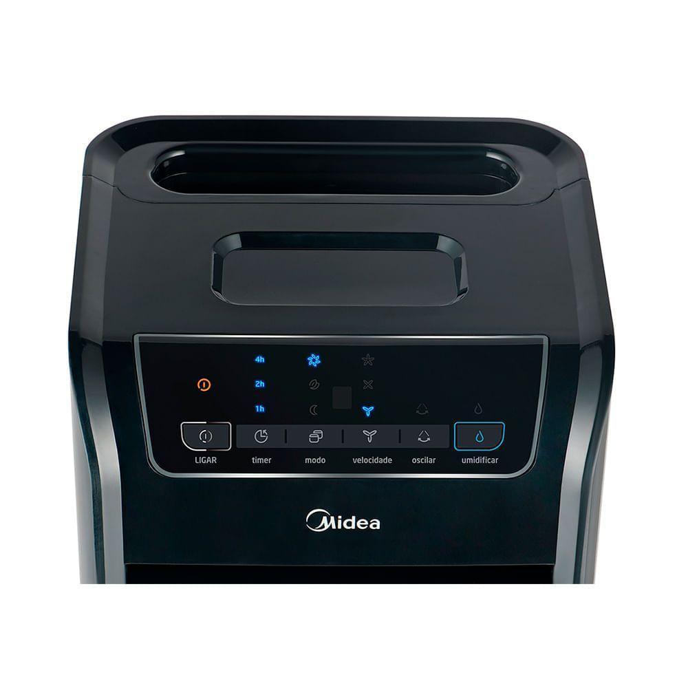 Climatizador De Ar Midea Frio Preto AKAP2 220V - 6