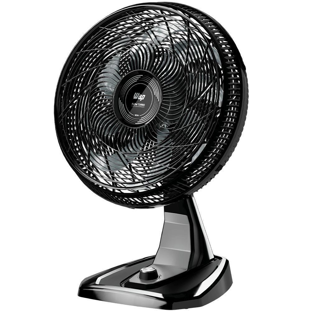 Ventilador 50 Cm 8 Pás WAP Flow Turbo Mesa E Parede 2 Em 1 220V - 1