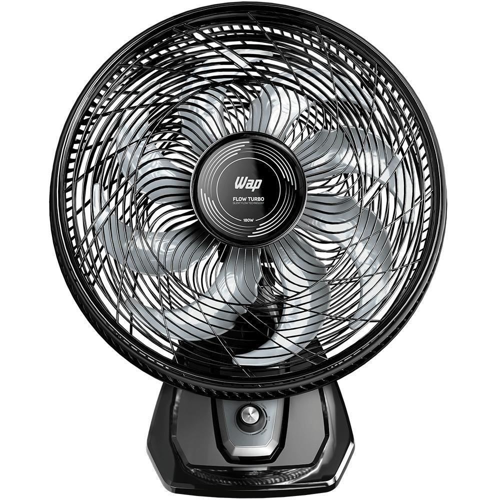 Ventilador 50 Cm 8 Pás WAP Flow Turbo Mesa E Parede 2 Em 1 220V - 7