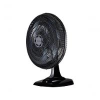 Ventilador Osc Mesa Turbo 6 50cm 6 Pás Preto-Prata 110V - 2