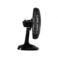 Ventilador Osc Mesa Turbo 6 50cm 6 Pás Preto-Prata 110V - 5