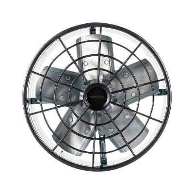 Ventilador Exaustor Axial Industrial 40cm Premium 220V Casa Dos Fogões