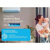 Ar Condicionado Split Hi Wall Full Inverter Daikin 24.000 BTUs R-32 Quente e Frio 220V - 6