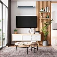 Ar Condicionado Split Hi Wall Full Inverter Daikin 24.000 BTUs R-32 Quente e Frio 220V - 7