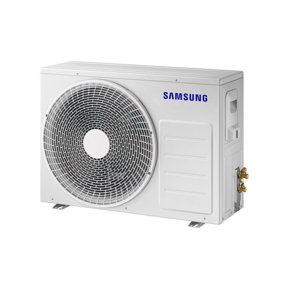 Ar Condicionado Samsung Split Hi Wall Inverter Windfree Connect 24.000 Btus Frio R-32 220V - 6