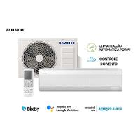 Ar Condicionado Samsung Split Hi Wall Inverter Windfree Connect 24.000 Btus Frio R-32 220V - 2