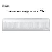 Ar Condicionado Samsung Split Hi Wall Inverter Windfree Connect 24.000 Btus Frio R-32 220V - 3