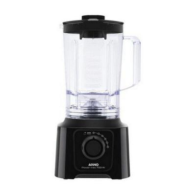 Liquidificador Power Max 3,1L 700W Ln50 Arno Preto 220V