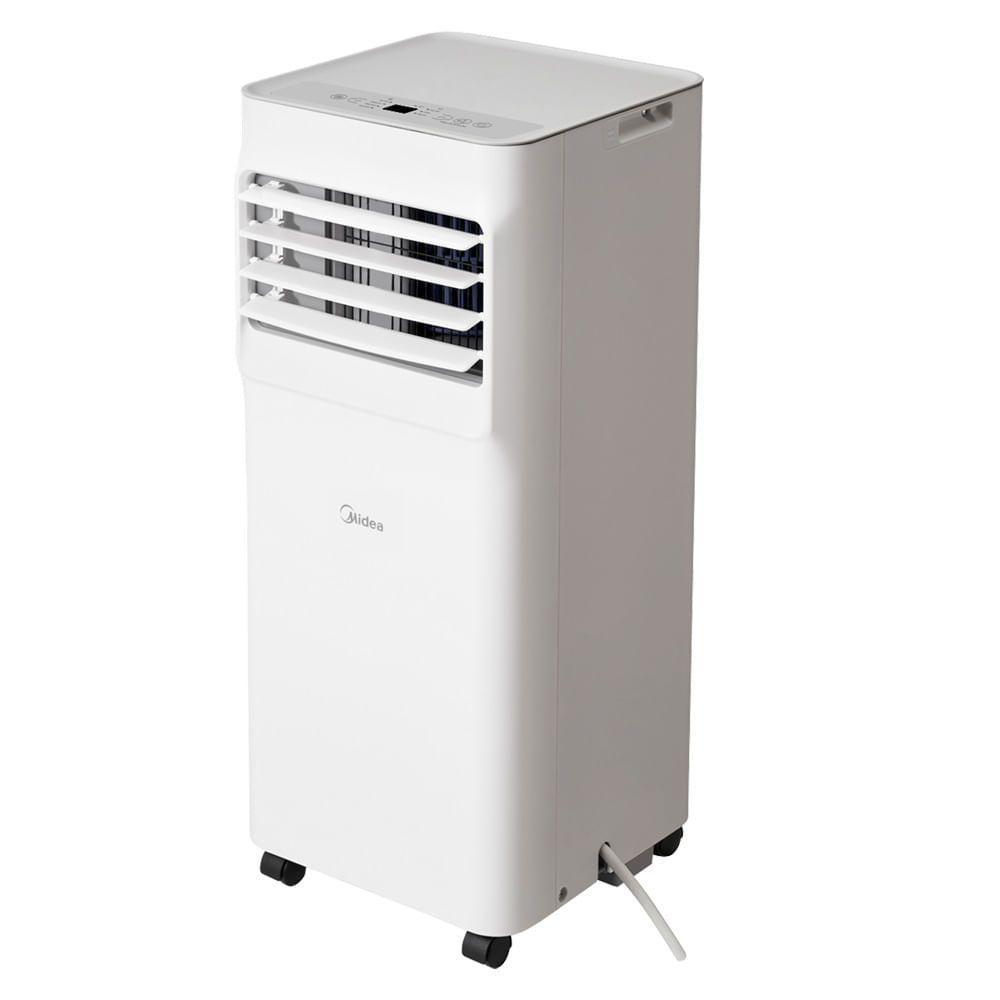 Ar Condicionado Portátil 12000 BTUs Conectado Frio Midea MPPA-12CRV1 - 110V - 6