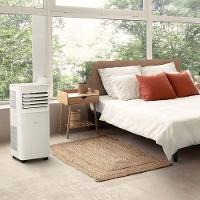 Ar Condicionado Portátil 12000 BTUs Conectado Frio Midea MPPA-12CRV1 - 110V - 3