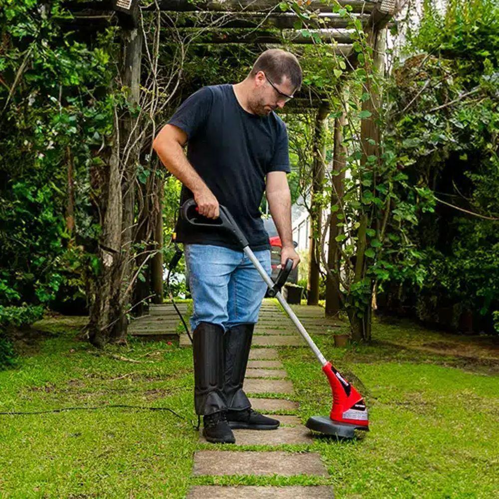 Aparador De Grama 1500W Fio Duplo Tst1500e2 Toyama 220V - 7