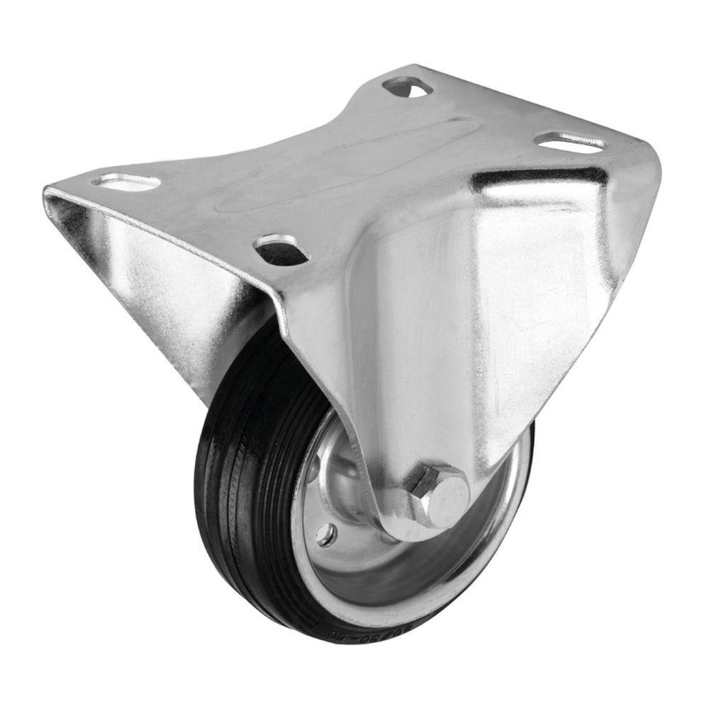 Rodízio Fixo Para Carro Aberto 44951 - 80 Mm Tramontina Pro Tramontina - 1