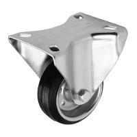 Rodízio Fixo Para Carro Aberto 44951 - 80 Mm Tramontina Pro Tramontina - 1