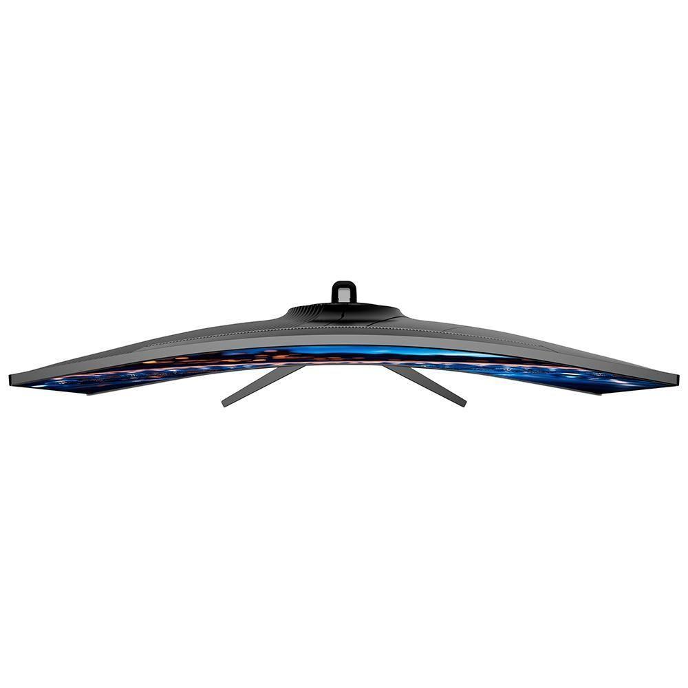 Monitor Gamer Curvo HQ Premium 34” Ultrawide QHD 3440x1440, 165Hz, 1ms, AMD FreeSync, HDMI, DP - HQ34C16 - 3