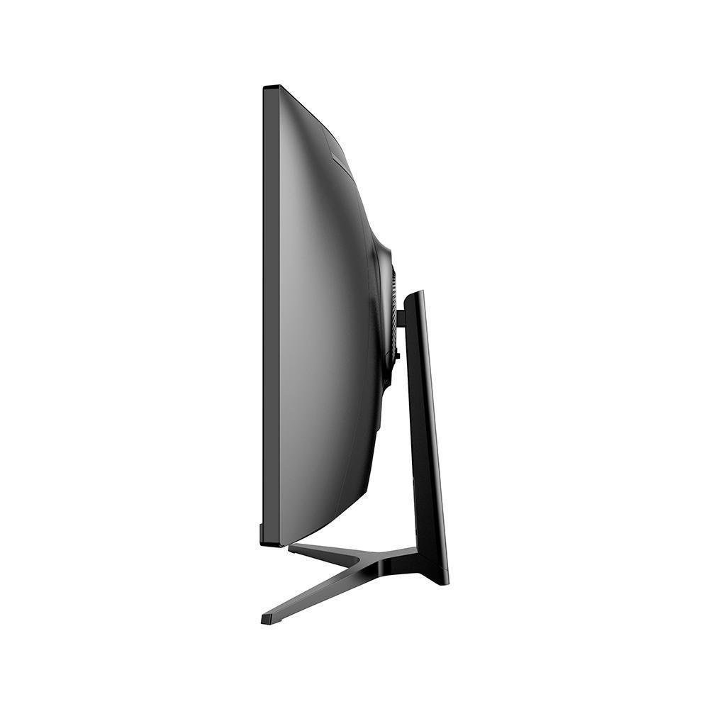 Monitor Gamer Curvo HQ Premium 34” Ultrawide QHD 3440x1440, 165Hz, 1ms, AMD FreeSync, HDMI, DP - HQ34C16 - 4