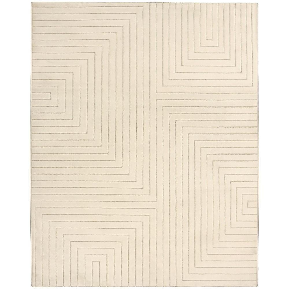 Tapete Movimentos Ort. Snow 200x250cm Tapetes São Carlos - 2