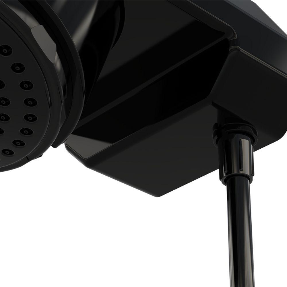 Ducha Eletrônica E-soft 7500w-220V Preto Enerbras - 2