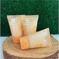 Ruby Rose Creme Facial Hidratante Pessego Melu Rr5602 40g - 6