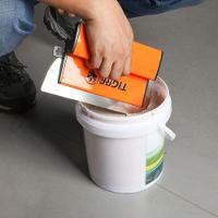 Desempenadeira 25cm Pro 2190-25 Tigre - 3